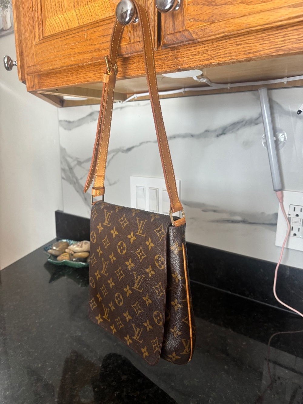 Louis Vuitton Monogram Musette Salsa